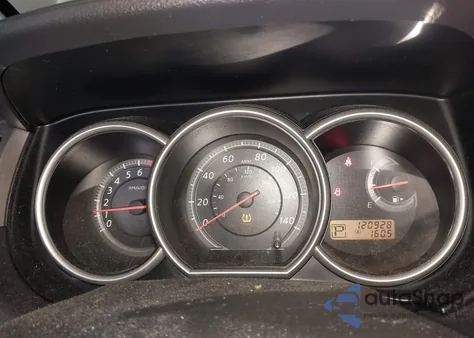 2012 Nissan Versa 1.8 S from USA, damaged, VIN 3N1BC1CP2CK811555